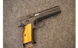 CZ ~ Tactical Sport Orange ~ .40 S&W - 1 of 4
