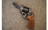 Smith & Wesson ~ 29-10 Engraved ~ .44 Remington Magnum - 2 of 3