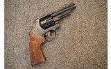 Smith & Wesson ~ 29-10 Engraved ~ .44 Remington Magnum - 1 of 3