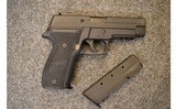 Sig Sauer ~ P226 DAK ~ 9mm Luger - 3 of 3