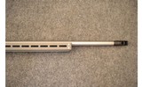 Savage ~ Left Hand 110 Elite Precision ~ 6.5 Creedmoor - 9 of 10