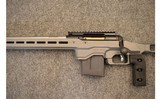 Savage ~ Left Hand 110 Elite Precision ~ 6.5 Creedmoor - 3 of 10