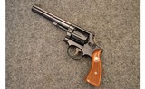 Smith & Wesson ~ 14-2 Target Masterpiece ~ .38 Special - 2 of 4