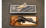 Smith & Wesson ~ 14-2 Target Masterpiece ~ .38 Special - 4 of 4