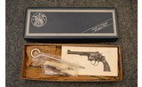 Smith & Wesson ~ 14-2 Target Masterpiece ~ .38 Special - 3 of 4