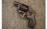 Smith & Wesson ~ 351C AirLite ~ .22 WMR - 2 of 3