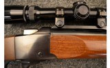 Ruger ~ No. 1 ~ .300 Winchester Magnum - 5 of 11
