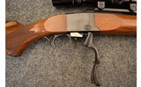 Ruger ~ No. 1 ~ .300 Winchester Magnum - 6 of 11