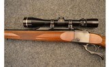 Ruger ~ No. 1 ~ .300 Winchester Magnum - 9 of 11