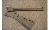 Springfield Armory ~ M6 Scout ~ .22 Long Rifle/.410 - 4 of 8