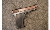 Beretta ~ 1922 ~ .32 ACP - 1 of 3