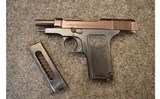 Beretta ~ 1922 ~ .32 ACP - 3 of 3