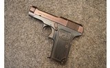 Beretta ~ 1922 ~ .32 ACP - 2 of 3