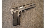 FN Herstal ~ Hi Power ~ 9mm Luger - 1 of 3