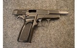 FN Herstal ~ HP 35 ~ 9mm Luger - 3 of 3