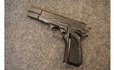 FN Herstal ~ HP 35 ~ 9mm Luger - 2 of 3
