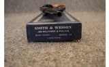 Smith & Wesson ~ 10-5 ~ .38 Special - 4 of 6