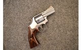 Smith & Wesson ~ 696 ~ .44 S&W Special - 1 of 3