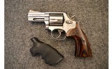 Smith & Wesson ~ 696 ~ .44 S&W Special - 3 of 3