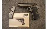 Carl Walther ~ PPK/S ~ .380 ACP - 4 of 4