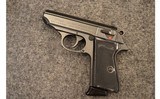 Carl Walther ~ PPK/S ~ .380 ACP - 2 of 4
