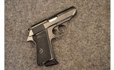 Carl Walther ~ PPK/S ~ .380 ACP - 1 of 4