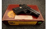 Colt ~ Mustang ~ .380 ACP - 3 of 4