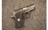 Colt ~ Mustang ~ .380 ACP - 1 of 4