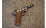 DWM ~ 1920 Commercial Luger ~ .30 Luger - 1 of 5