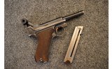DWM ~ 1920 Commercial Luger ~ .30 Luger - 4 of 5