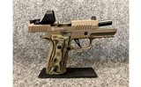 Sig Sauer ~ P320 AXG Scorpion ~ 9mm Luger - 3 of 4