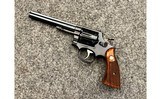 Smith & Wesson ~ K-38 Target Masterpiece ~ .38 S&W Special - 2 of 6