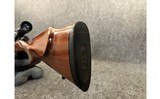 Weatherby ~ Vanguard Sporter ~ 7mm Remington Magnum - 10 of 11