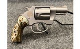 Charter Arms ~ Undercover ~ .38 Special