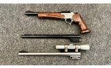 Thompson/Center ~ Encore ~ .308 Winchester; .44 Magnum; .45LC & .410 gauge - 2 of 10