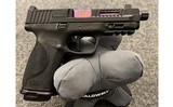 Smith & Wesson ~ MP-F2 ~ Fueled by Ed Brown ~ 9mm Luger - 2 of 7