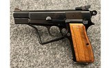 Browning ~ Hi Power ~ 9mm Luger - 1 of 4