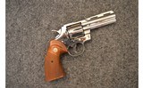 Colt ~ Python ~ .357 Magnum - 1 of 5