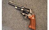 Smith & Wesson ~ 27-2 ~ .357 Magnum - 2 of 4