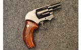 smith & wesson49.38 special