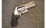 Smith & Wesson ~ 500 ~ .500 S&W Magnum - 1 of 4