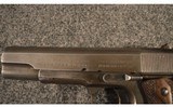 Colt ~ 1911 ~ .45 Auto - 5 of 8