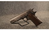 Colt ~ 1911 ~ .45 Auto - 2 of 8
