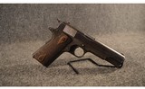 Colt ~ 1911 ~ .45 Auto - 1 of 8