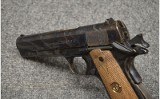 CHARLES DALY ~ BRIXIA 1911 ~ .45 ACP - 4 of 4