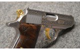 WALTHER ~ PPK/S "EXQUISITE" ~ .380 ACP - 6 of 7
