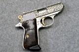 WALTHER ~ PPK/S "EXQUISITE" ~ .380 ACP - 1 of 7