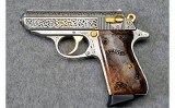 WALTHER ~ PPK/S "EXQUISITE" ~ .380 ACP - 2 of 7