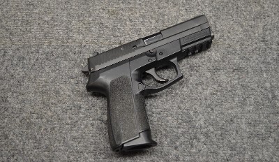 SIG SAUER ~ SP2022 ~ 9MM LUGER - Image 1 of 2