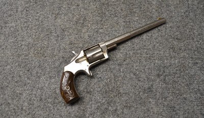 IVER JOHNSON ~ ENCORE ~ .32 RIMFIRE - Image 1 of 4